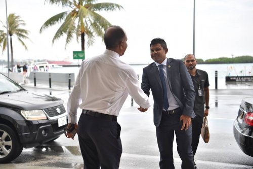 މޮންޓެނީގްރޯއަށް ކުރައްވާ ރަސްމީ ދަތުރުފުޅެއްގައި ނައިބްރައީސް މިއަދު ފުރާވަޑައިގަތުން