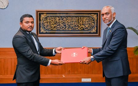 ޖޭ.އެސް.ސީގެ މެންބަރުކަމަށް ޢަލީ ޢަބްދުއްލަތީފް ހަމަޖައްސަވައިފި