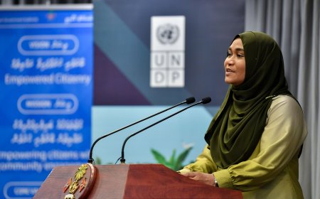 ސިޔަސަތު ކަނޑައެޅުމުގައި އަންހެން ބޭފުޅުންނަކީ މުހިންމު ދައުރެއް އަދާކުރާ ބަޔަކަށް ވާންޖެހޭ – ސާޖިދާ