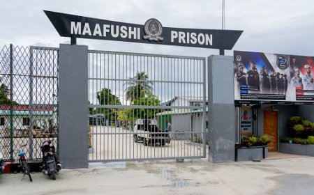 މަސްތުވާތަކެތި އެތެރެކުރަން އުޅުނު މައްސަލައެއްގައި ބަންދުކޮށްފައިހުރި ގައިދީއަކު މަރުވެއްޖެ