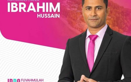އިއްބެ – ރިޔާސީ އިންތިޚާބުގައި ފުވައްމުލަކު ދެކުނުން ހޯދި ކާމިޔާބީގެ އާރުކާޓީ