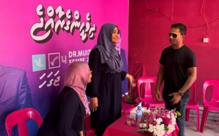 އެންމެފަހުން ނެގި ޚިޔާލު ހޯދުމުގެ ވޯޓުން އިއްބެ ކުރި ހޯއްދަވައިފި