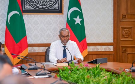 ރަމަޟާންމަހުގެ ފަހު 10 ގައި ސަރުކާރު ބަންދު