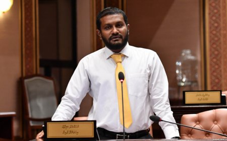 ރައީސުލްޖުމްހޫރިއްޔާ ޢަޒުލުކުރަން ހުށަހަޅާނަން – ޝިފާޢު