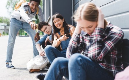 ބުލީކުރުން – ފެށެނީ ކިހާހިސާބަކުން؟