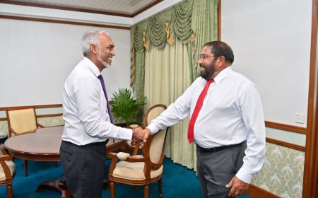 ރައީސް ގާސިމާ ބައްދަލުކުރައްވައިފި