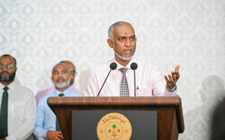 ހަމަލާތަކުގެ ތެރެއިން އެކަށީގެންވާ ގޮތުގައި އެހީތެރިކަން ފޯރުކޮށްނުދެވޭނެ  - ރައީސް