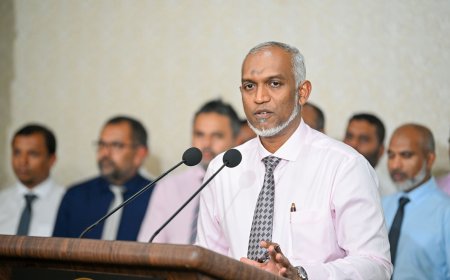 ގޯއްޗާއި ފްލެޓްގެ ރަޖިސްޓްރީ އަންނަ ހަފްތާގެ ނިޔަލަށް ހަވާލުކޮށް ނިންމާނަން – ރައީސް