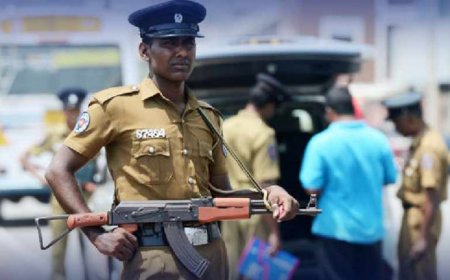 ޑްރަގް އޮޕަރޭޝަންތަކުގައި ލަންކާގައި 7 ދުވަހުން 15 ހާސް މީހުން ހައްޔަރު