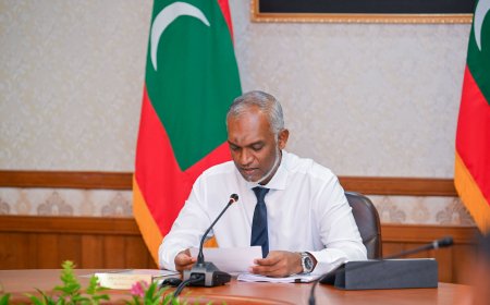 މިހާރު ތިބި ބިދޭސީން މެޑިކަލް ހަދާ ނިންމަން 6 މަސްދުވަހުގެ މުއްދަތެއް