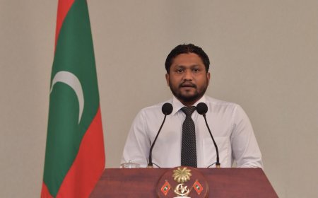 އަލީ ޒާހިރު މަޖިލީހުގެ ފެލިދޫ ދާއިރާއަށް ކުރިމަތިލައްވަނީ