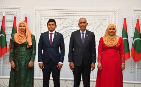 ރައީސް މުޢިއްޒު އެންމެ އިސްކަމެއް ދެއްވަނީ އިތުބާރު ދަމަހައްޓަވަން – ނައިބު ރައީސް