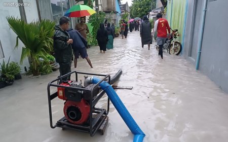 ގުރައިދޫ ފެނުއަޑީގައި. 3 ގެއަކުން މީހުން ބަދަލުކޮށްފި