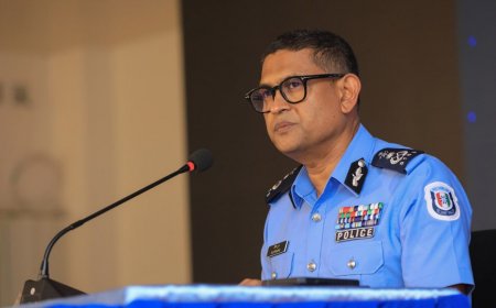 ރައްޔިތުން ބަލައިގަންނަ ޚިދުމަތަކަށް ފުލުހުންގެ ޚިދުމަތް ހަދާނަން – ކޮމިޝަނަރ