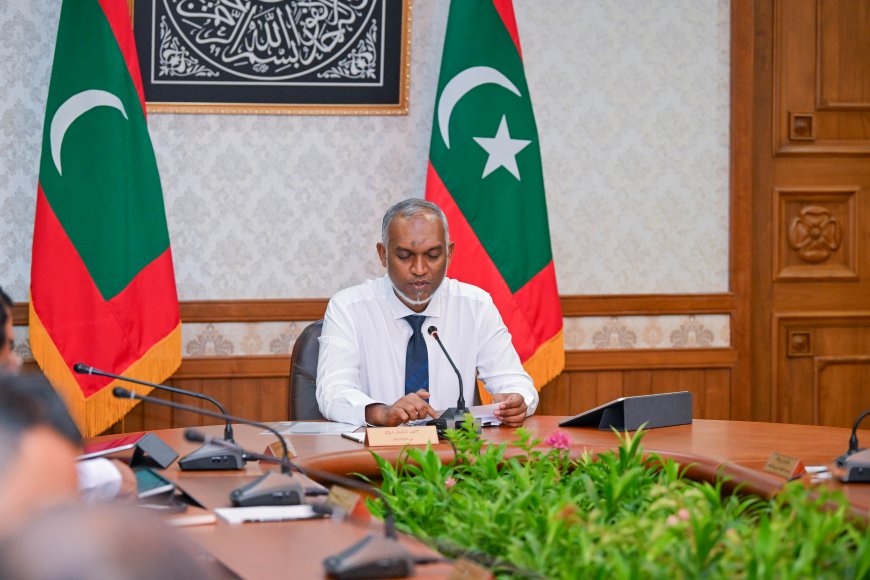 ރަމަޟާންމަހުގެ ފަހު 10 ގައި ސަރުކާރު ބަންދު