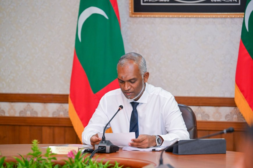 މިހާރު ތިބި ބިދޭސީން މެޑިކަލް ހަދާ ނިންމަން 6 މަސްދުވަހުގެ މުއްދަތެއް