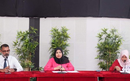 މެޑިކަލްޗެކަޕް: ޒުވާނުންނާއި ކުޑަކުދިންނަށް އެޕްރީލް މަހުން ފެށިގެން