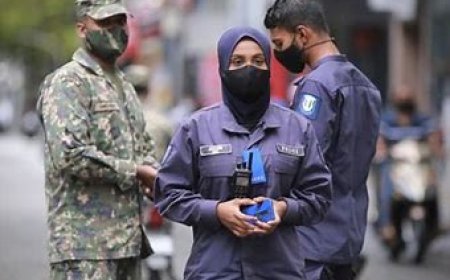 މާޗު މަހުން ފެށިގެން ފުލުހުންނާއި ސިފައިންގެ މުސާރަ ބޮޑު ކުރަނީ