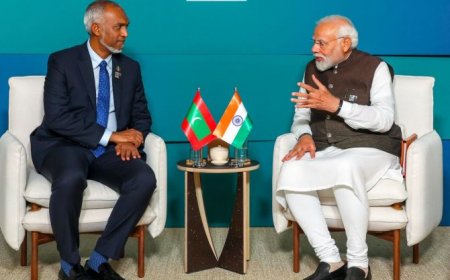 ދިވެހިންގެ ނިންމުމަށް އިންޑިއާ އިން އިޙްތިރާމްކުރާނެ: ރައިސް