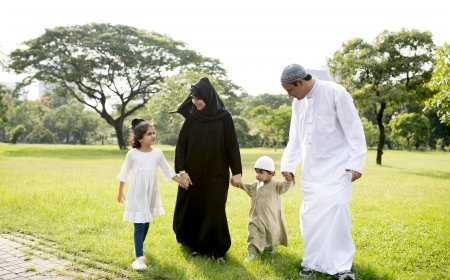 އާއިލާއަށް ވަގުތު ހޯދަން ކޮންމެހެން ކުރަންޖެހޭ 5 ކަމެއް.