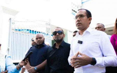 ރައީސް މުއިއްޒުގެ ރިޔާސީ ވައުދު މަތިން މަލީހު ހަނދުމަކޮށްދެއްވައިފި