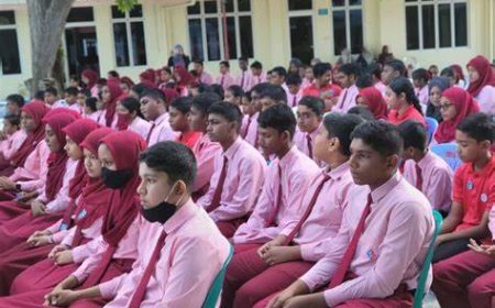 2026 ވަނަ އަހަރުގެ ޖަނަވަރީގަ ދިރާސީއަހަރު ފަށާގޮތަށް ނިންމައިފި