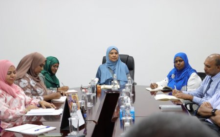 ކައުންސިލިންގެ ދާއިރާއިން  ކޯސްތަކެއް ފެށަނީ
