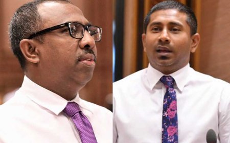 މަޙްލޫފް އާޒިމަށް: މުއިއްޒު އިންތިޙާބުވެވަޑައިގަތީ ޑިމޮކްރެޓްސްގެ ފުރިހަމަ ތާއީދާއެކު ނޫންތޯ؟