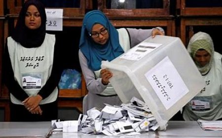 މަޖިލީސް އިންތިޙާބުގެ ވޯޓުލާމީހުންގެ ދަފްތަރު އާންމުކޮއްފި