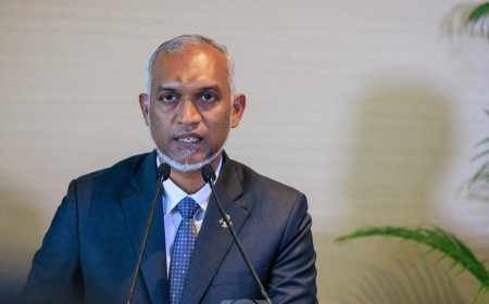 ކަނޑުން ގެއްލުނުބައި ހޯދާނަން: ރައީސް