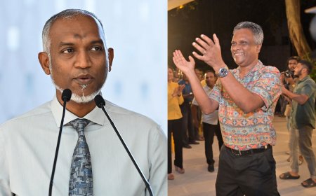 ރައީސްގެ މަރުހަބާ އާޒިމަށް – ސަރުކާރުގެ ފުރިހަމަ އެއްބާރުލުން މޭޔަރަށް ދޭނަން: ރައީސް