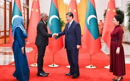 ދަނޑުވެރިކަމުގެ ޚާއްސަ މަޝްރޫޢެއް އުތުރު ތިލަފަޅުގައި ކުރިއަށް ގެންދަނީ