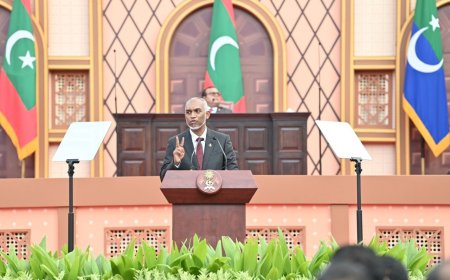 ރިޔާސީ ބަޔާން އިއްވުން ފެބްރުއަރީ 5 ގައި