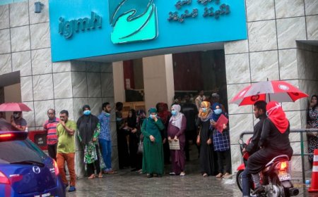 ސަމާލުވޭ! ރާއްޖޭގައި އިންފްލުއެންޒާ ވައިރަސް އެބަފެތުރޭ