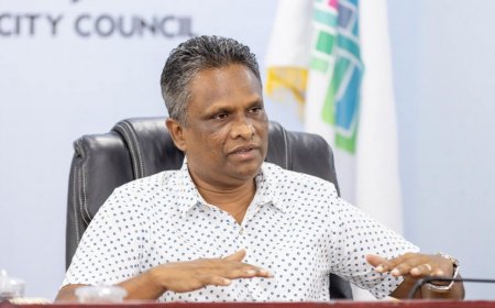 އާ މޭޔަރު ހުވާކުރުމުގެ ދަރުބާރު ހޯމަދުވަހުގެރޭ ބާއްވަނީ