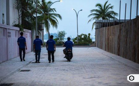 ބަންދުކުރިތާ އަހަރުތަކެއް ފަހުން ސަބްދެލިމަގު ހުޅުވައިފި