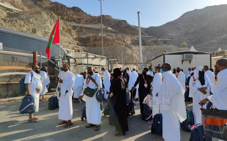 ހުއްދަނެތި އުމްރާއަށް ގެންދަން ފައިސާ ނަގާ 2 ކުންފުންޏަކާމެދު ސަމާލުވާން އެދިއްޖެ