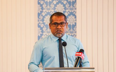 ގައުމަށް ހިދުމަތް ކުރުމުގެ ފުރުސަތު ހޯދައިދިނުންމި އެޖެންޑާއަކީ ވަރަށް މުހިންމު އެޖެންޑާއެއް:ހަލީލު