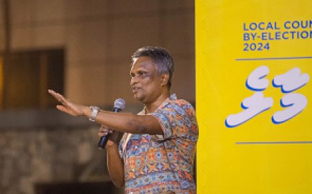 މަގާމާ ޙަވާލުވުމުގެ ކުރިން އާޒިމްގެ ބަހުގެ ހަމަލާތަކެއް ސަރުކާރަށް!