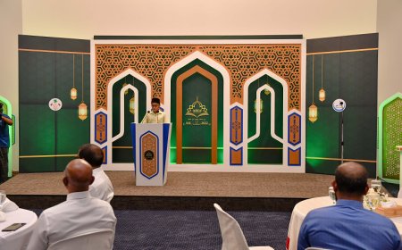 ގައުމީ ޤުރުއާން މުބާރާތް ފަސްކޮށްފި