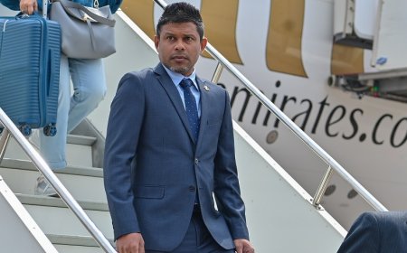 އދ އާއި އދ ގެ ސަލާމަތީ މަޖިލިސް އިސްލާހު ކުރުން މުހިންމު: ނައިބްރައީސް