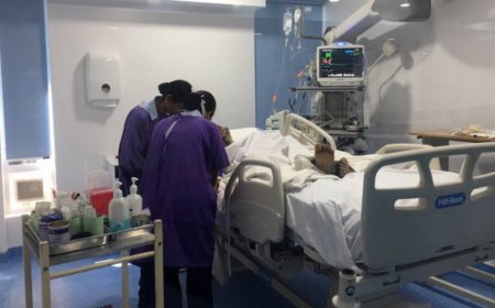 އިންފުލުއެންޒާ ޖެހިގެން ފަރުވާ ދެމުންދަނިކޮށް ދިވެއްސަކު މަރުވެއްޖެ
