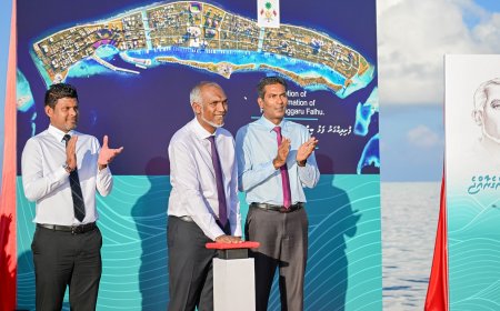 މާލެއާ ރަސްމާލެ ގުޅާލާނީ ޓަނަލަކުން: ރައީސް