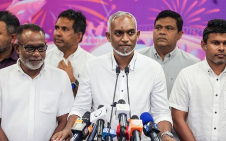 ރައީސް މުއިއްޒުގެ ކޮއްކޮ ހިމެނޭހެން 13 ބޭފުޅަކަށް ޕްރައިމަރީއަކާ ނުލާ ޕީ.އެން.ސީގެ ޓެކެޓް ދޭން ނިންމައިފި