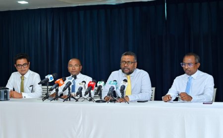 އެމް.ޑީ.ޕީ އާއި ޑިމޮކްރޭޓުން އެއްގަލަކަށް