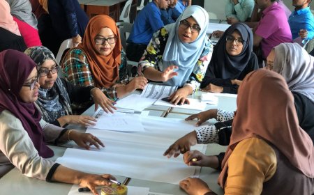 މުދައްރިސުންގެ ޝަކުވާ - ހަމަ އެއްވެސް ޙައްޤެއް ކަށަވަރެއްނުވޭ!