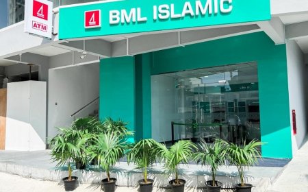ހުޅުމާލެ ފޭސް 2 ގައި ބީއެމްއެލްއިން އޭޓީއެމް ހުޅުވައިފި