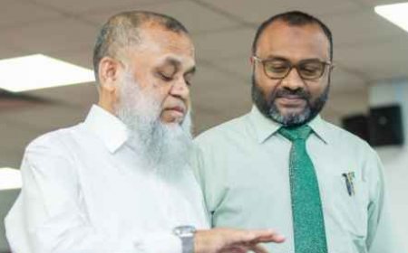 ޒަކާތާގުޅޭ ދާއިރާއިން ކޮށްފައިހުރި މަސައްކަތްތައް އެއްތާކުން ފެންނަން ހުންނާނެ:  ޝަހީމް