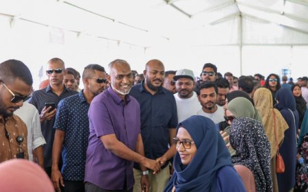 ރައީސްގެ އަމާޒު: 20 ވަނަ މަޖިލީހުގެ ސުޕާ މެޖޯރިޓީއަށް