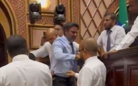 ވަޒީރުންނަށް ރުހުން ނުދިނުމުން މިއަދުގެ ޖަލްސާ ހުޓުވައިފި